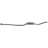 VEGAZ Endschalldämpfer für FORD 6149830 6166384 6181781 FS-168