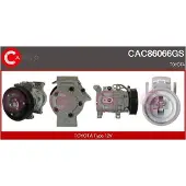Casco Kompressor, Klimaanlage Genuine CAC86066GS