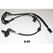 Japanparts Sensor, Raddrehzahl ABS-K49