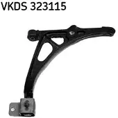 Skf Lenker, Radaufhängung VKDS 323115