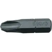 Gedore 690 2 S-010 Schraubendreherbit 1/4", Vorteilspack 10-teilig, Kreuzschlitz PH 2