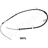 Japanparts Seilzug, Feststellbremse BC-587L