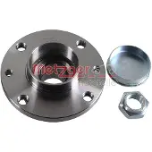 METZGER Radlagersatz mit Sensorring Ø 117 mm 61 mm für u.a. ALFA ROMEO MITO