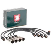 JP GROUP Zündkabelsatz [Hersteller-Nr. 1192000610] für VW, Seat, Audi