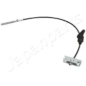 Japanparts Seilzug, Feststellbremse BC-0221