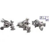 TURBOS EUROPE TMI Lader, Aufladung OE REMAN PA54399700047