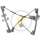 Ac Rolcar 01.2434 Elektrischer Fensterheber Vorne Rechts passend für PEUGEOT PARTNER Kasten PARTNER Combispace (5F) PARTNER Kasten (5) für CITROËN