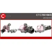 Casco Lader, Aufladung KAYOTAWA CTC76016KS