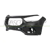 PRASCO Stoßfänger me7041001 vorne für Mercedes