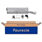Hella Endschalldämpfer Easy2Fit PARTNERED with Faurecia 8LD 366 032-901