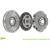 Valeo Kupplungssatz UMRUESTSATZ 835072