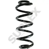 SUPLEX Fahrwerksfeder [Hersteller-Nr. 03455] für Audi