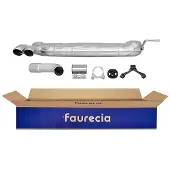 Hella Endschalldämpfer Easy2Fit PARTNERED with Faurecia 8LD 366 026-691