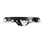 PRASCO ME039W084 Elektrischer Fensterheber Hinten Links passend für MERCEDES-BENZ E-Klasse Limousine (W211) E-Klasse T-modell (S211)