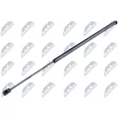 NTY AE-FR-033 Gasfeder Heckklappendämpfer für FORD Fiesta Mk5 Schrägheck (JH1, JD1, JH3, JD3) 625mm