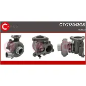 Casco Lader, Aufladung Genuine CTC78043GS