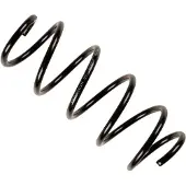BILSTEIN Fahrwerksfeder [Hersteller-Nr. 37-160654] für VW, Skoda