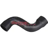 METZGER Autoteile Ladeluftschlauch [Hersteller-Nr. 2400862] für Audi, Seat