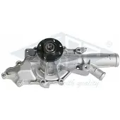 GEBA Wasserpumpe mit Dichtungen für MERCEDES-BENZ 6462001001 A6462001001 6462001601 13100