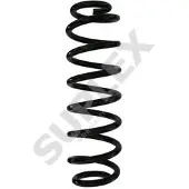 SUPLEX Fahrwerksfeder [Hersteller-Nr. 39577] für VW