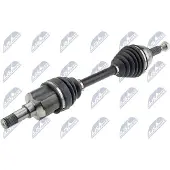 NTY NPW-FR-055 Antriebswelle Vorne Links Vorne für FORD TRANSIT CONNECT (P65, P70, P80) Tourneo Connect Mk1