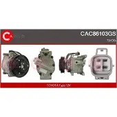 Casco Kompressor, Klimaanlage Genuine CAC86103GS