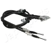 Japanparts Seilzug, Feststellbremse BC-0331