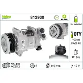 Valeo Kompressor, Klimaanlage RE-GEN - AT 813930