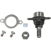 DT Spare Parts Traggelenk Vorne Links Vorne Rechts für FORD Transit Custom V362 Kastenwagen (FY, FZ) 13.11071