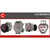 Casco Kompressor, Klimaanlage Brand New HQ CAC86068AS