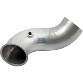 DT Spare Parts Abgasrohr 1.12877
