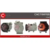 Casco Kompressor, Klimaanlage Genuine CAC71047GS