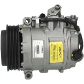 Teamec Klimakompressor 8629718