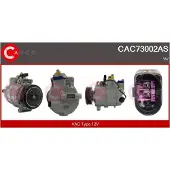 Casco Kompressor, Klimaanlage Brand New HQ CAC73002AS