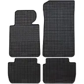 Petex Gummimatte für BMW 3er ab 1998-2005 /Coupe ab 1999-2006 / Touring ab 1999-2005 /Compact ab 2001-2004