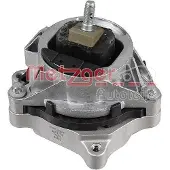 METZGER Motorlager Hydrolager Links Unten für BMW 1 Schrägheck (F20) 8054279