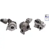 ELSTOCK Lader, Aufladung 91-2066