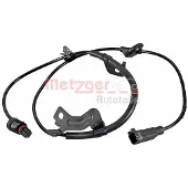 METZGER Sensor, Raddrehzahl [Hersteller-Nr. 09001262] für Mitsubishi