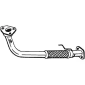 Bosal Abgasrohr 753-801