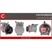 Casco Kompressor, Klimaanlage Brand New HQ CAC61602AS