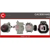 Casco Kompressor, Klimaanlage Brand New HQ CAC83014AS