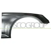 PRASCO Kotflügel Premium ad0263034 vorne links für Audi