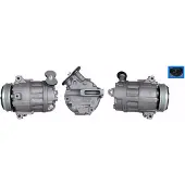 DRI Kompressor, Klimaanlage 700511163