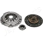 Japanparts Kupplungssatz Kupplung für HYUNDAI i30 III Fastback (PDE, PDEN) KF-697