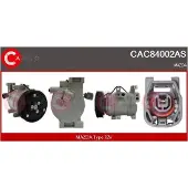 Casco Kompressor, Klimaanlage Brand New HQ CAC84002AS