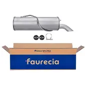 Hella Endschalldämpfer [Hersteller-Nr. 8LD366032-361] für Peugeot