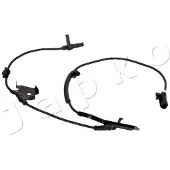 Japko ABS Sensor Raddrehzahl Vorne Links für TOYOTA AURIS (NRE15, ZZE15, ADE15, ZRE15, NDE15) 151280