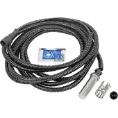 DT Spare Parts Spare Parts ABS Sensor Raddrehzahl Hinten passend für MERCEDES-BENZ ACTROS MP2 / MP3 4.64930