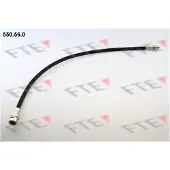 FTE Bremsschlauch 9741054