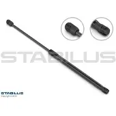 STABILUS Gasfeder, Koffer-/Laderaum Beidseitig 8637Yp